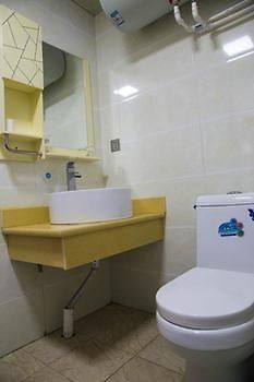 جيوتشايقو Yixinyuan Hotel المظهر الخارجي الصورة