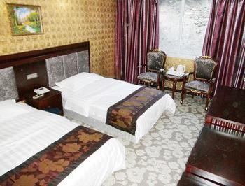 جيوتشايقو Yixinyuan Hotel المظهر الخارجي الصورة