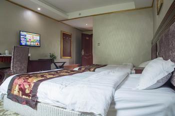 جيوتشايقو Yixinyuan Hotel المظهر الخارجي الصورة