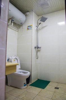 جيوتشايقو Yixinyuan Hotel المظهر الخارجي الصورة