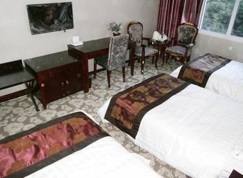 جيوتشايقو Yixinyuan Hotel المظهر الخارجي الصورة