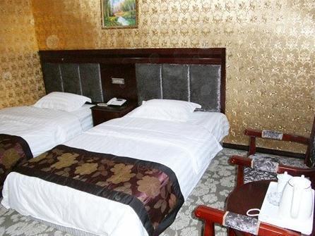 جيوتشايقو Yixinyuan Hotel المظهر الخارجي الصورة
