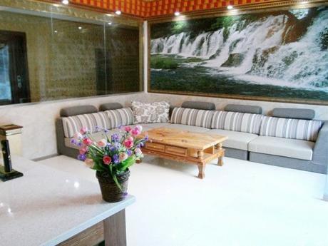جيوتشايقو Yixinyuan Hotel المظهر الخارجي الصورة
